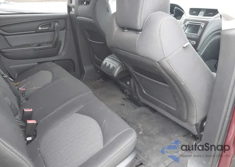 2017 Chevrolet Traverse 1Lt z USA, uszkodzony, nr VIN 1GNKVGKD3HJ200662